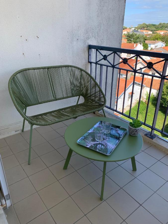 Appartement Parc De Pontaillac 150M De La Plage Vaux Sur Mer - Royan Exterior foto